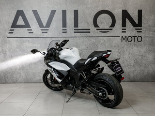 2025 Kawasaki Ninja 1100 SX, белый, 1490000 рублей, вид 4