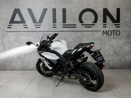 2025 Kawasaki Ninja 1100 SX, белый, 1490000 рублей, вид 4