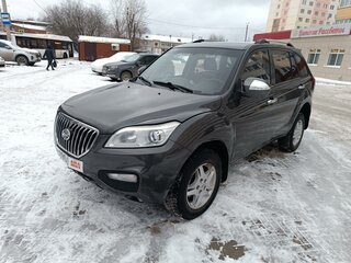 2015 Lifan X60 I Рестайлинг, серый, 590000 рублей, вид 1