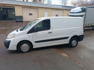 2014 Peugeot Expert II Рестайлинг, белый, 820000 рублей, вид 4