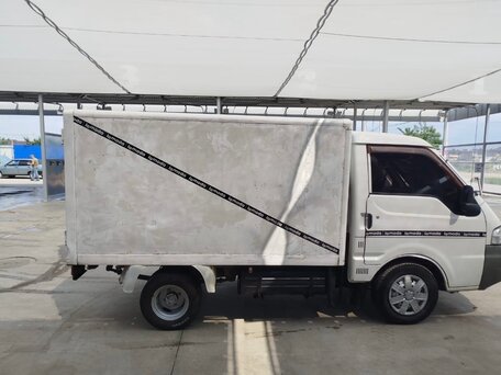 2001 Nissan Vanette, белый, 550000 рублей, вид 3