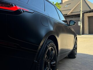 2020 Land Rover Range Rover Velar I, чёрный, 5250000 рублей, вид 3