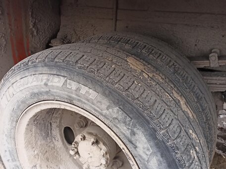 2012 BAW Fenix 33462, белый, 550000 рублей, вид 2