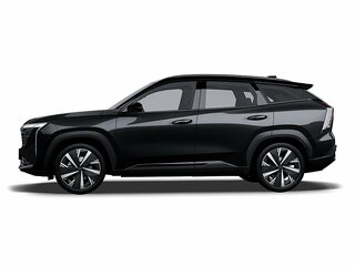 2026 Geely Atlas II, чёрный, 3449990 рублей, вид 5