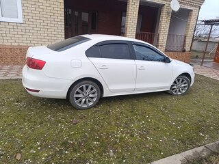 2011 Volkswagen Jetta VI, белый, 990000 рублей, вид 4