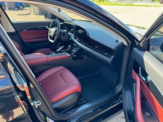 2023 FAW Bestune B70 I, чёрный, 2200000 рублей, вид 5