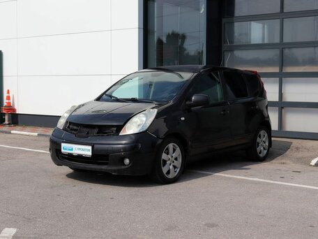 Nissan Note I