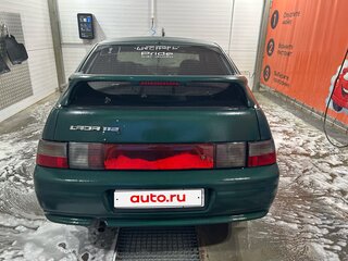 2004 Lada (ВАЗ) 2112, зелёный, 120000 рублей, вид 2