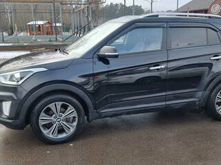 2016 Hyundai Creta I, чёрный, 1700000 рублей, вид 5