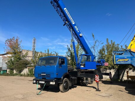 2012 Клинцы КС-55729-1К-3, синий, 4750000 рублей, вид 1