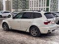 2007 BMW X3 25i I (E83) Рестайлинг, белый, 900000 рублей - вид 5