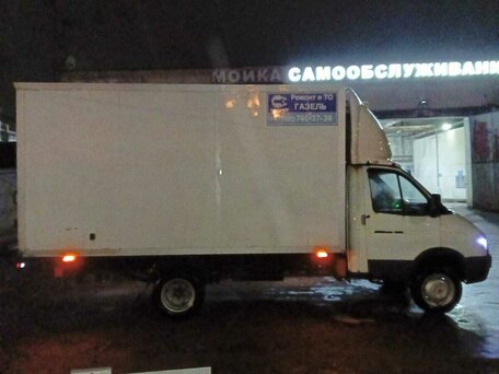 2013 ГАЗ ГАЗель (3302), белый, 1200000 рублей, вид 3
