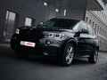 2017 BMW X5 30d III (F15), чёрный, 3645000 рублей