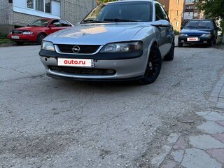 1996 Opel Vectra B, серебристый, 225000 рублей, вид 2