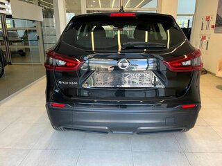 2021 Nissan Qashqai II Рестайлинг, чёрный, 1560000 рублей, вид 5