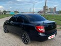 2013 Lada (ВАЗ) Granta I, синий, 440000 рублей - вид 5
