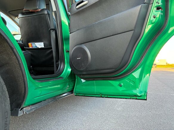 2008 Mazda CX-7 I, красный, 720000 рублей - вид 12