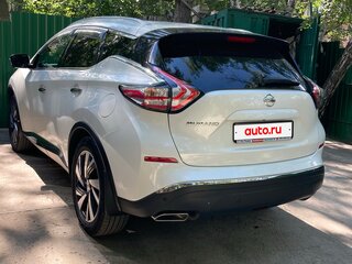 2018 Nissan Murano III (Z52), белый, 2910000 рублей, вид 5