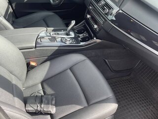 2016 BMW 5 серии 520d VI (F10/F11/F07) Рестайлинг, чёрный, 2250000 рублей, вид 5
