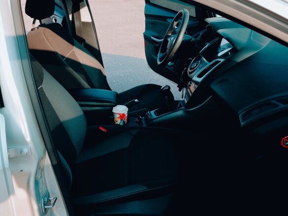 2012 Ford Focus III, серебристый, 950000 рублей - вид 18