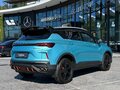 2024 Geely Coolray I Рестайлинг, голубой - вид 1