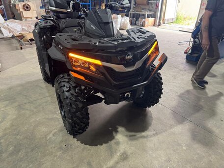 2025 Sharmax Force 1100, чёрный, 1080000 рублей, вид 2