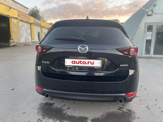 2020 Mazda CX-5 II, чёрный, 2790000 рублей, вид 2
