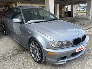 2005 BMW 3 серии 330i IV (E46) Рестайлинг, серый, 1100000 рублей, вид 1