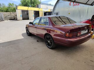 1996 Toyota Camry III (XV10), красный, 200000 рублей, вид 2