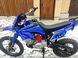Apollo Tracker 125LE