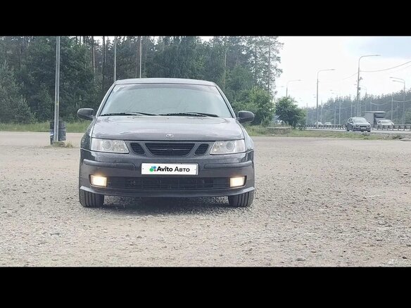 2004 Saab 9-3 II, коричневый, 500000 рублей - вид 30