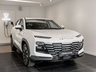 2026 Jetour Dashing I, белый, 3029900 рублей, вид 2