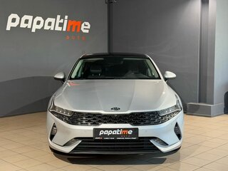 2021 Kia K5 III, серебристый, 2550000 рублей, вид 2