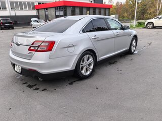 2016 Ford Taurus VI Рестайлинг, серый, 1100000 рублей, вид 2