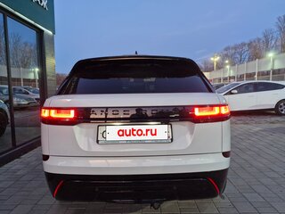2018 Land Rover Range Rover Velar I, белый, 4550000 рублей, вид 5