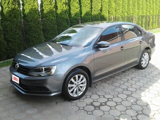 2015 Volkswagen Jetta VI Рестайлинг, серый, 1200000 рублей, вид 1