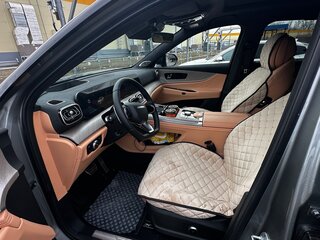 2024 Jaecoo J8, серебристый, 3500000 рублей, вид 5