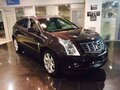 2015 Cadillac SRX II Рестайлинг, коричневый