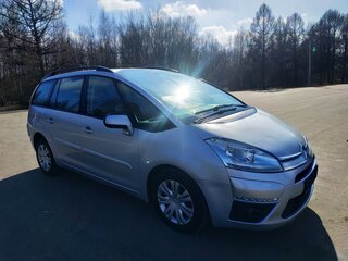 2010 Citroen C4 Picasso Grand I, серебристый, 801012 рублей, вид 3
