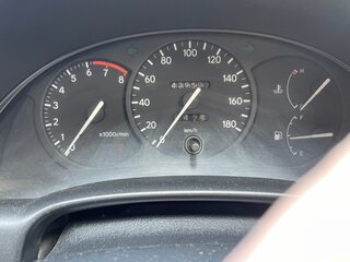 1995 Toyota Celica VI (T200), серебристый, 400000 рублей, вид 5