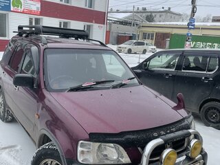 1996 Honda CR-V I, красный, 600000 рублей, вид 2