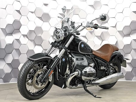 2020 BMW R 18, чёрный, 1279000 рублей, вид 2