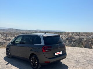 2020 Citroen C4 SpaceTourer Grand I, серый, 2399000 рублей, вид 2