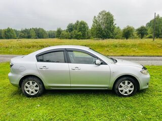 2008 Mazda Axela I, серый, 650000 рублей, вид 3