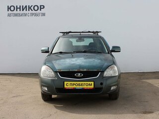 2012 Lada (ВАЗ) Priora I, зелёный, 190000 рублей, вид 3