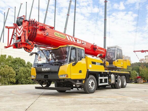 2025 Sany STC300T5