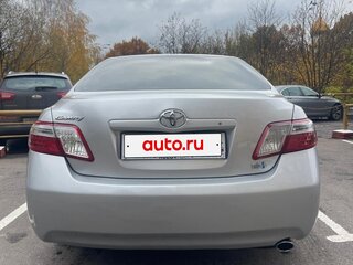 2008 Toyota Camry VI (XV40), серый, 1600000 рублей, вид 2