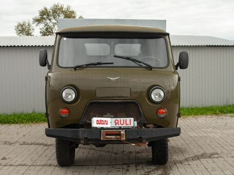 2012 УАЗ 3303, зелёный, 690000 рублей, вид 2