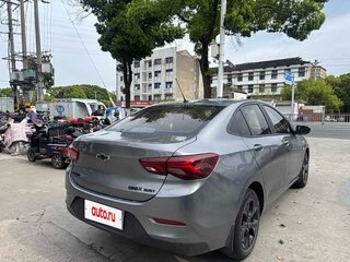 2020 Chevrolet Onix II, серый, 669100 рублей, вид 4
