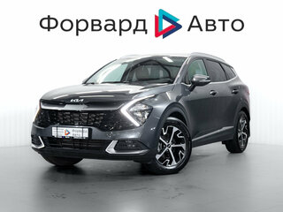 2022 Kia Sportage V, серый, 3350000 рублей, вид 3